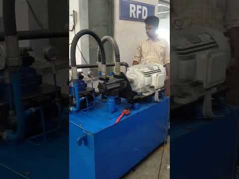 Dish End Forming Hydraulic Press Machine