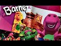 Holidays Around The World Song From A Holiday In The Park With Barney
