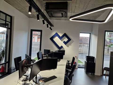 OFERTA !! 230mp spatiu comercial ,,super - smart in zona rezidentiala Sibiu — Video