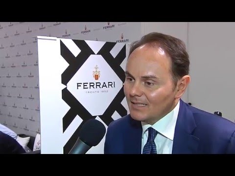 I produttori a Vinitaly 2016: FERRARI