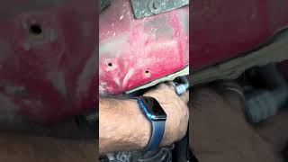 2004-2008 Ford F-150 heater core replacement