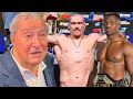 BOB ARUM LISTS NGANNOU & USYK AS FURY’S NEXT OPPONENTS; TALKS LOMACHENKO RETURN & MORE