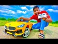 15000 ki big size RC sport car Unboxing | remote control car unboxing and testing | rc racing car