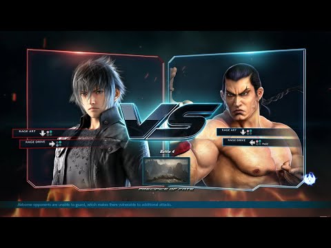 CBM (Noctis) vs. Knee (Feng) 2023 TWT Masters - Fighters Showdown 2023: Winners Semis