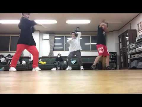 160318 EMI LESSON  original dance Vol.1