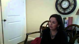 Testimony of Healing - Erika's second visit