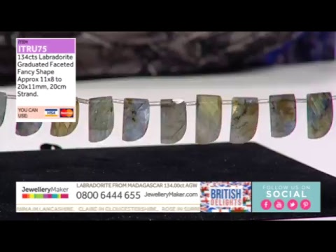 JewelleryMaker LIVE 12/9/18 8AM - 1PM