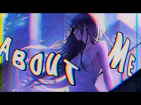 Nightcore - About Me (Koven x ROY KNOX)