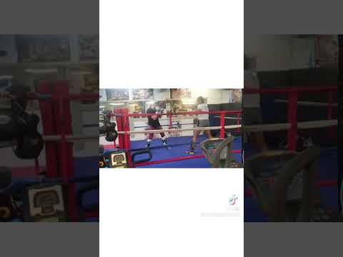 Wild fighters Gym sparring