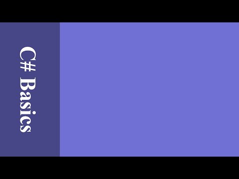 C# tutorial for beginners in arabic