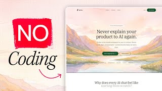 How To Build A $10,000 Website With AI in 56 Minutes (Claude Code + Higgsfield)