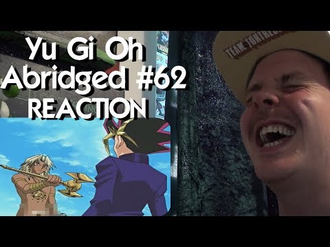 YGOTAS Episode 62 - Winged Dragon of Rawr! REACTION