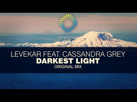 Levekar feat. Cassandra Grey - Darkest Light (Original Mix) [ESK002] (OUT NOW)