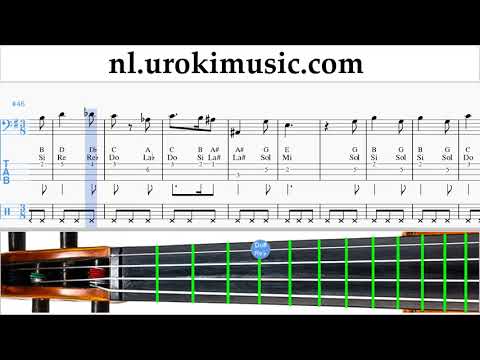 Celloles Harry Potter - Hedwig's Theme Muzieknoten Cursus um-i374