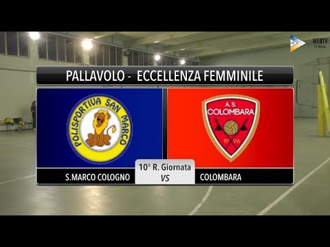 Sintesi S.Marco Cologno - Colombara