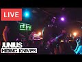 Junius - Hiding Knives Live in [HD] @ Camden Barfly, London 2014