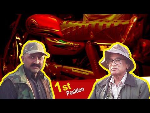 (1st Position Dogs) After Shikar Award Ceremony - Ch Javed - Shikar Sindh Pakistan - Phds Production