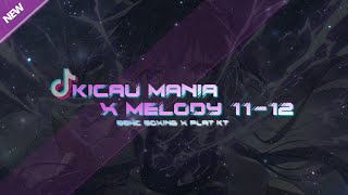 Download lagu KICAU MANIA X DIGELENG GELENG X MELODY 11-12 || STYLE BBHC BOXING X PLAT KT ✨ mp3