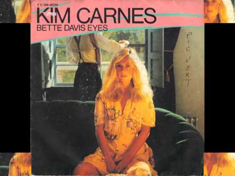kim carnes bette davis eyes 45 tours original