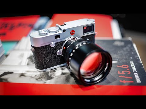 🔴 As good as the Hype? 🤔 LEICA SUMMILUX 75mm f1.4 vs VOIGTLANDER 75mm vs THYPOCH 75mm