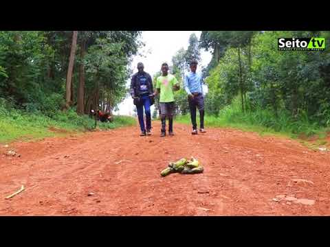 Mwaa by babu gee ndizi challenge