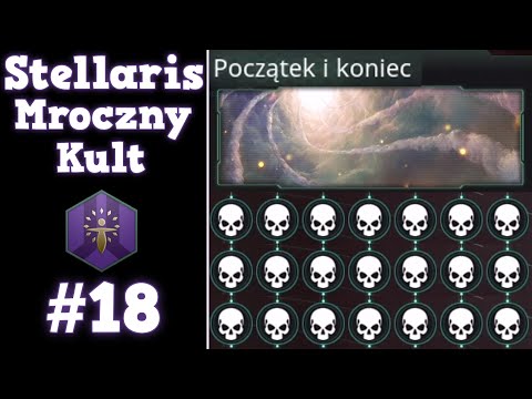 Niszczymy całą galaktykę | Stellaris Mroczny kult #18