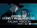 【Paradise Kiss】Lonely in Gorgeous ~Italian Version ...