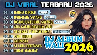 Download lagu 🔥 DJ WALI VIRAL TERBARU 2026 — FULL BASS, FULL REMIX, FULL ENERGY mp3