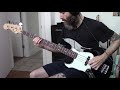 The Presidents of the United States of America - Man (Opposable thumb) (bass cover)