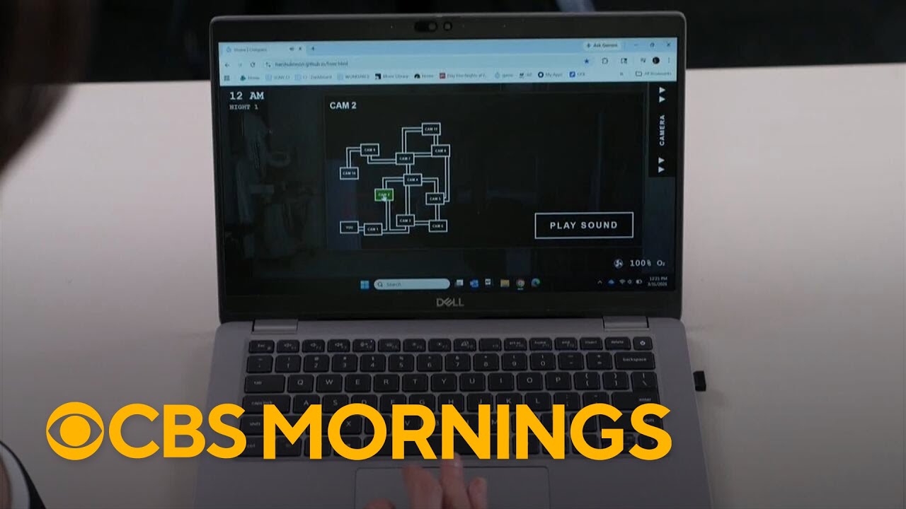 New online game related to Jeffrey Epstein raises concerns