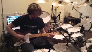 Marco Minnemann - Composition Based On a 5/16 Guitar Part