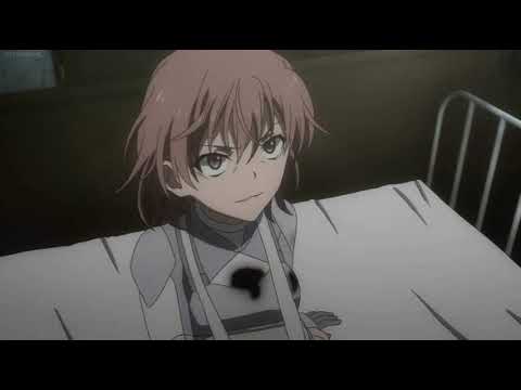 A Certain Magical Index III - Accelerator Confronts Misaka Worst