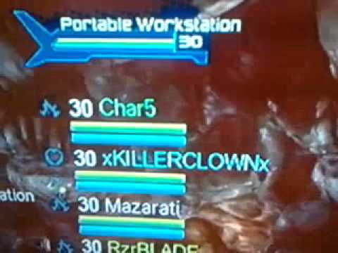 Xkillerclownx SUCKS