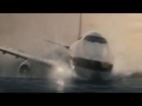 Global Wing Airlines Flight 206 - Landing Animation