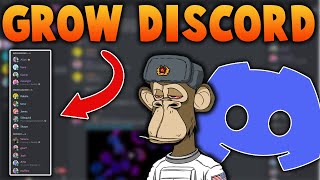How To Market Your NFT Discord Server Using These Tactics