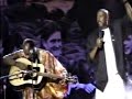 Richie Havens & Louis Gossett Jr. - Handsome Johnny (Live 1987 Welcome Home concert)