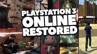 Giving Online PS3 Games New Life - Uncharted 2, LittleBigPlanet & More