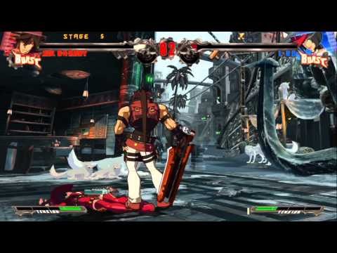 Guilty Gear Playstation 3