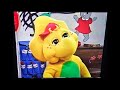 Barney Itty Bitty Bugs 1999 60fps
