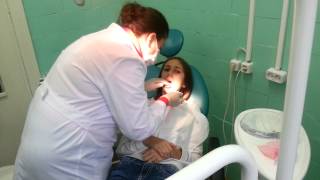 Стоматолог Марина Викторовна