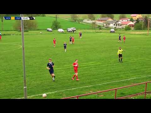 AC Nitra vs FK Slovan Šahy (U15)  1. polčas