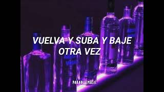 Zion &amp; Lennox - La Botella (letra)