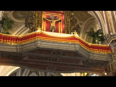 Gaetano Veneziano, Mottetto Pastorale in lode del SS. Crocifisso del Carmine