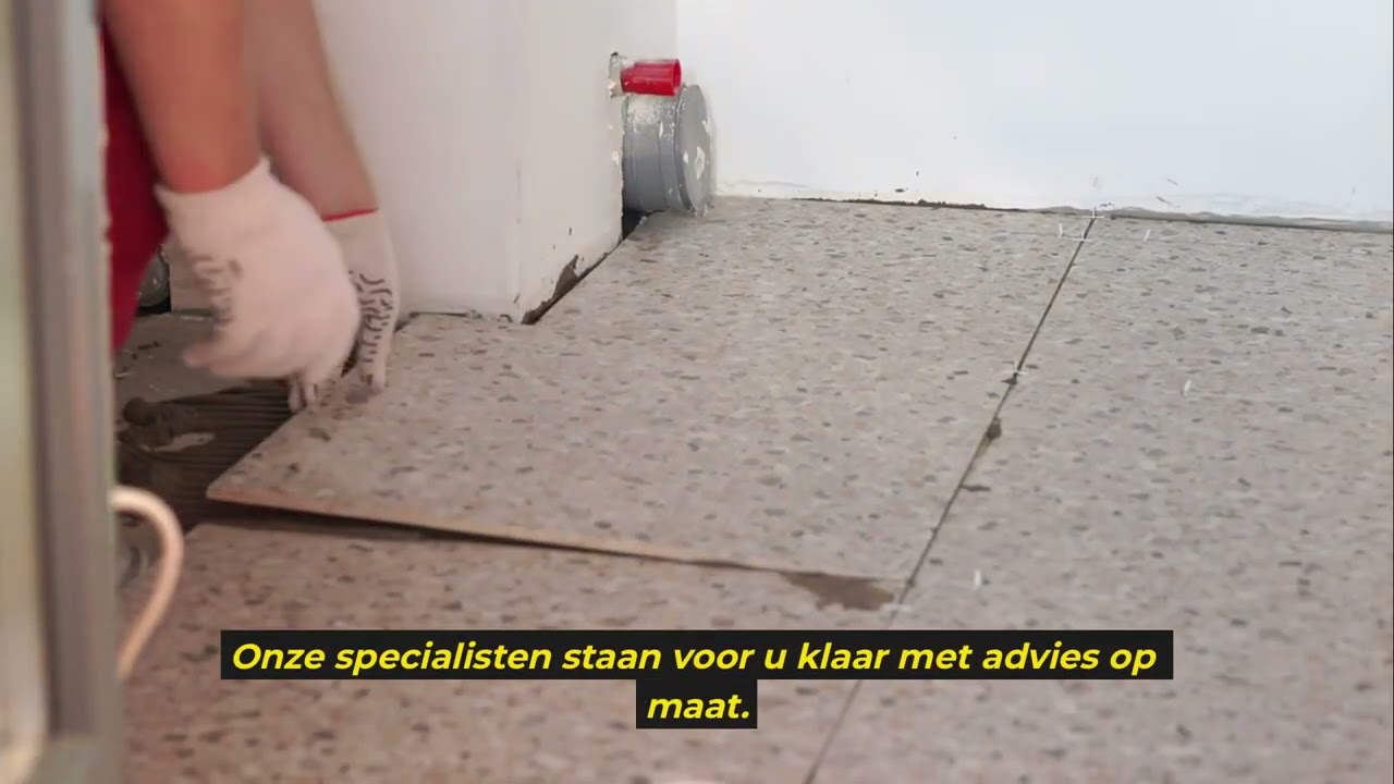 Den Bosch Vloerisolatie