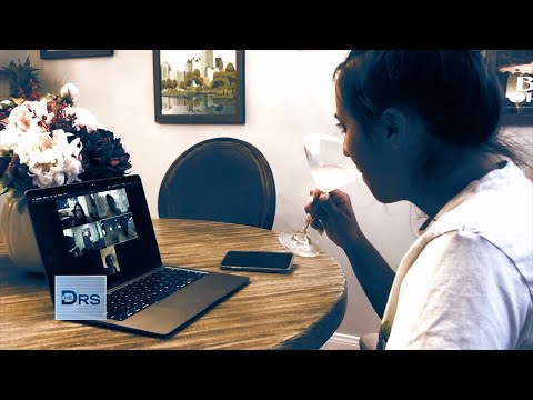 Does the Virtual Happy Hour Ever End?