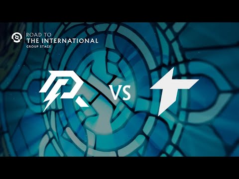 Azure Ray vs Thunder Awaken – Game 2 - EL CAMINO A TI12: FASE DE GRUPOS