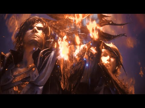 Final Fantasy XVI GMV - Ordinary World