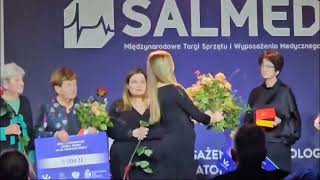 Wideo1: dr Agata Stodolska-Nowak z Leszna Wielkopolskim Lekarzem z Sercem