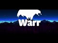 Ado Gwanja - Warr (official lyrics video) 2022
