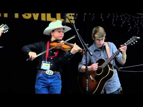 2016-04-23 FM2 Ridge Roberts - Sunnyside - 2016 Hallettsville